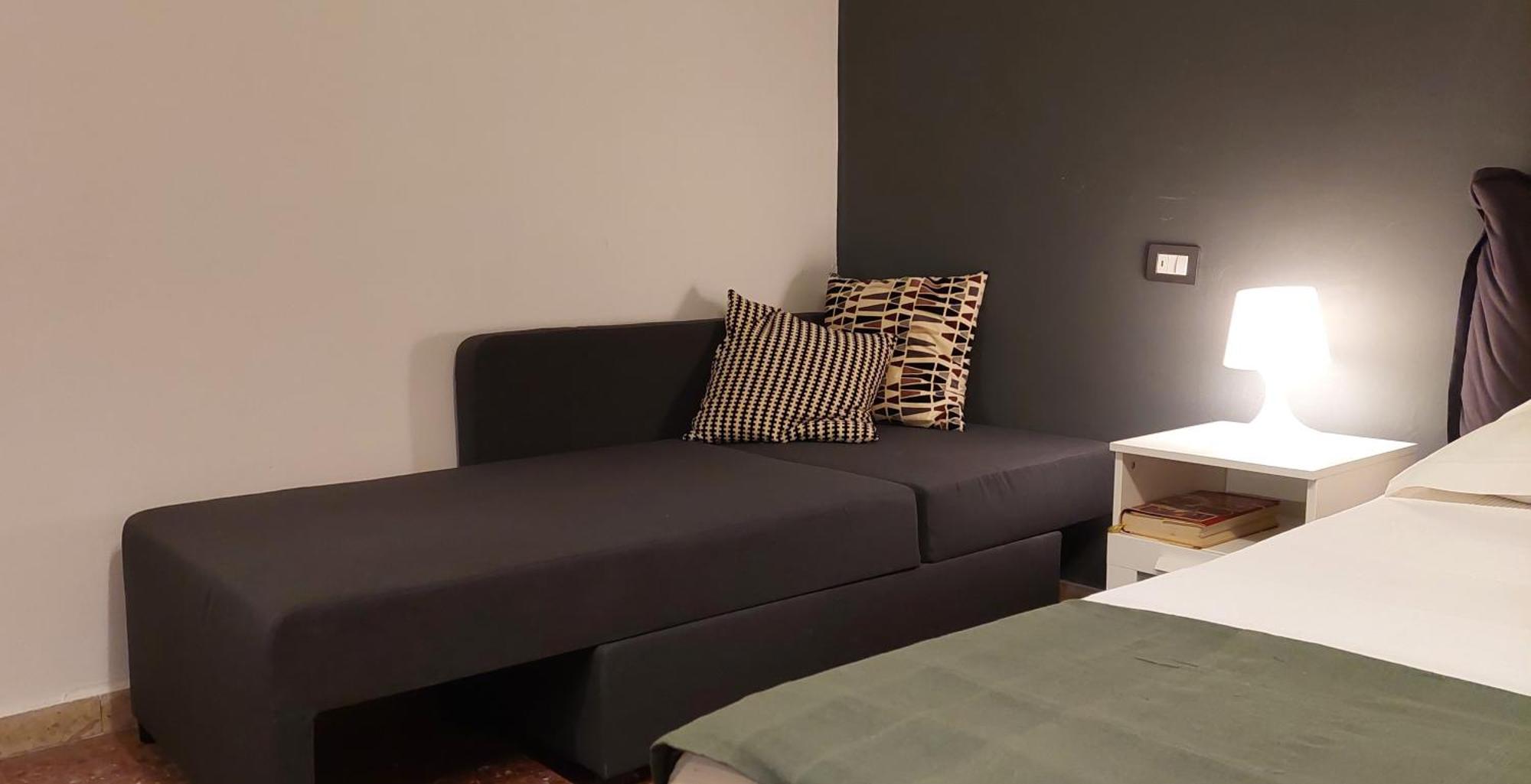 Casa Vacanze Italia Catánia Buitenkant foto