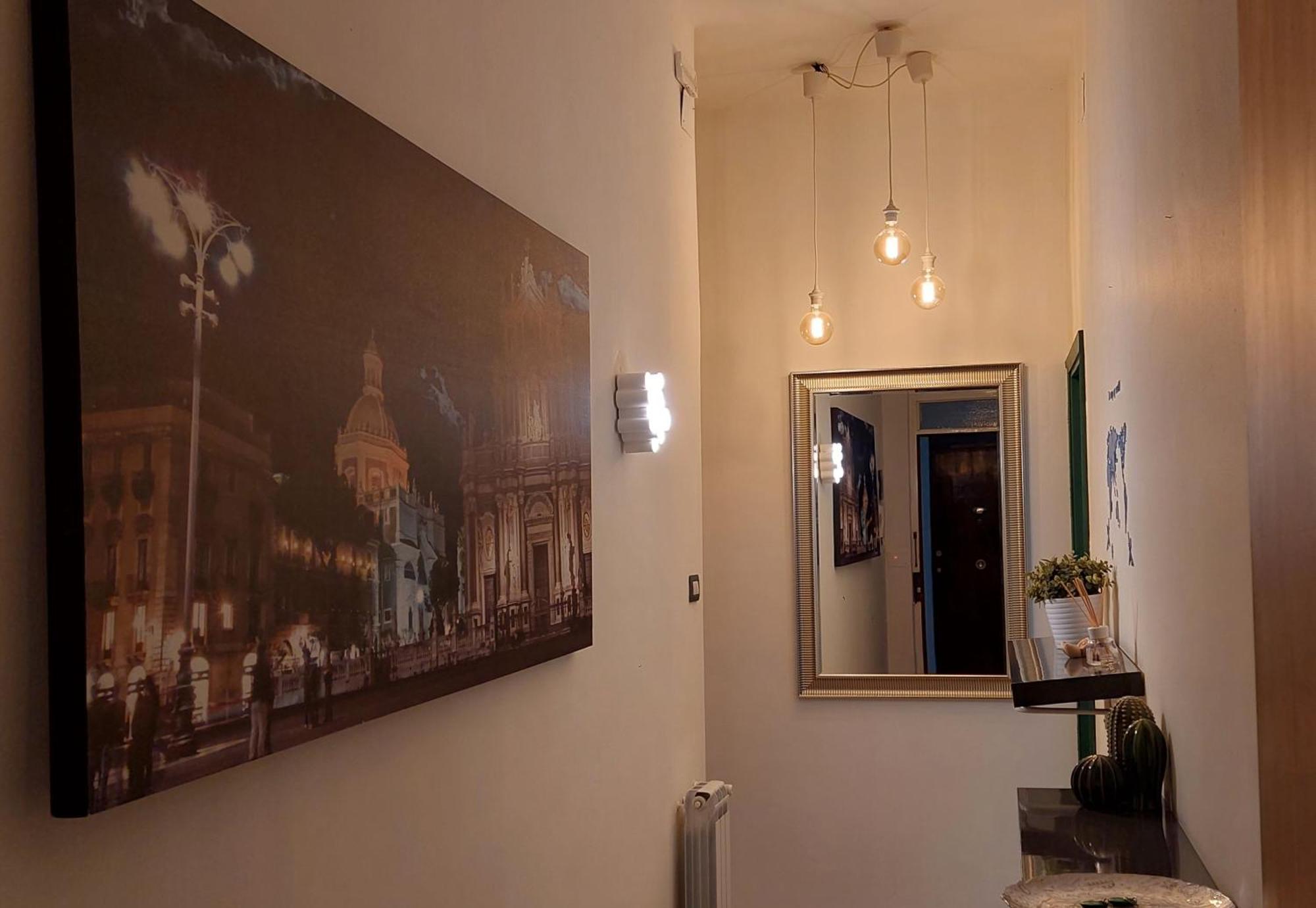 Casa Vacanze Italia Catánia Buitenkant foto