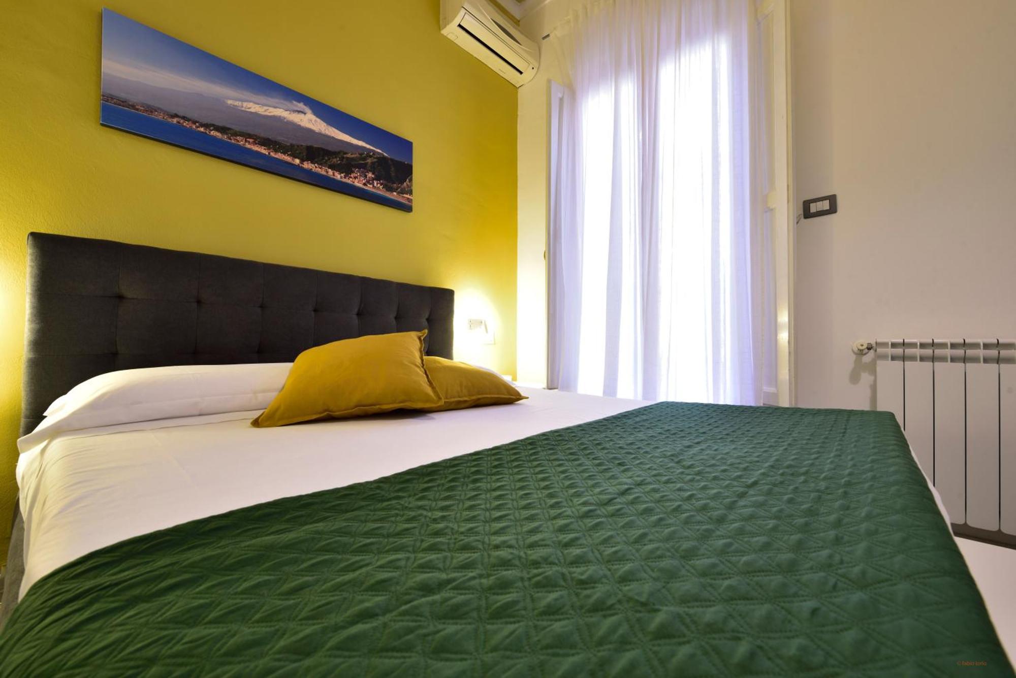 Casa Vacanze Italia Catánia Buitenkant foto