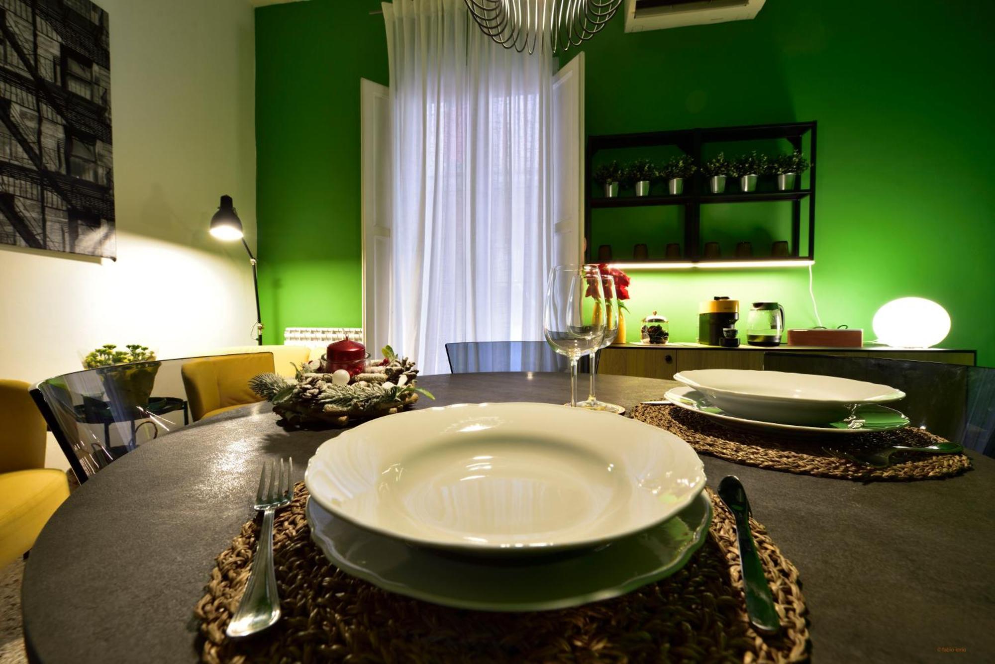 Casa Vacanze Italia Catánia Buitenkant foto