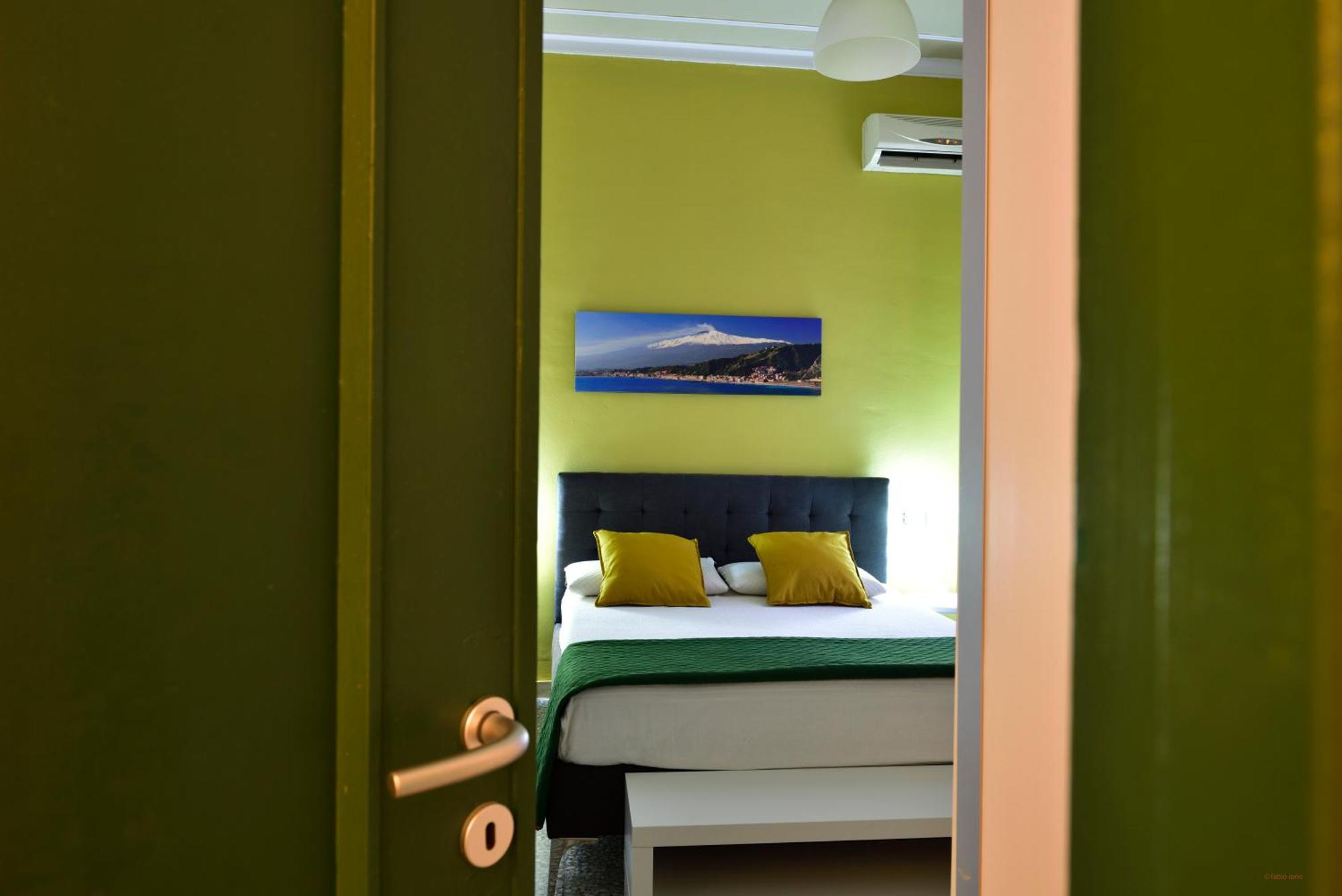 Casa Vacanze Italia Catánia Buitenkant foto