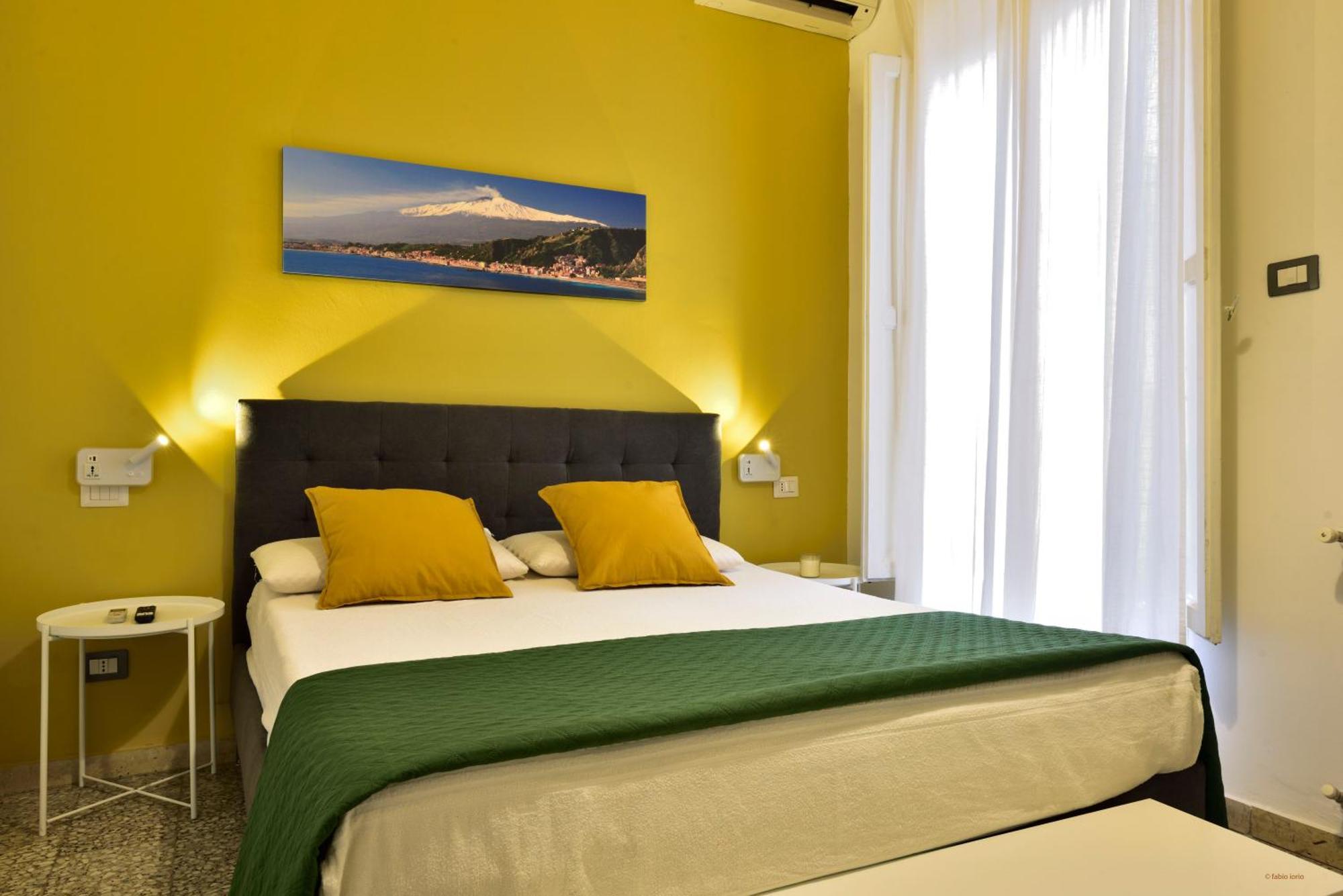Casa Vacanze Italia Catánia Buitenkant foto